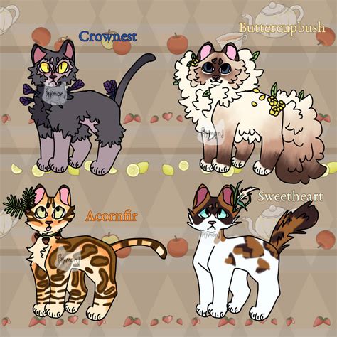 warrior cats adorables  paymond  deviantart