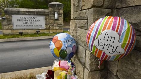 Covenant School Memorial Grows As Nashville Mourns Shooting Victims