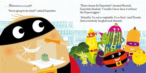 Supertato Veggies Assemble | Book by Sue Hendra, Paul Linnet | Official ...