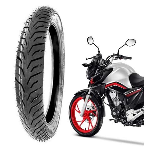 Pneu Moto Pirelli Aro City Dragon Dianteiro Cg Titan Fan Ybr Yes