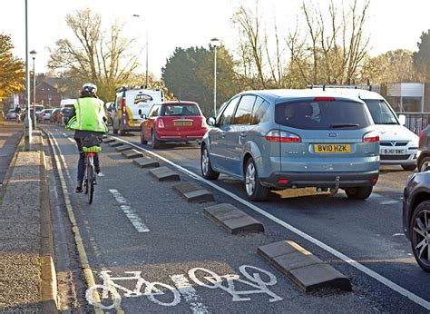 A good cycle path