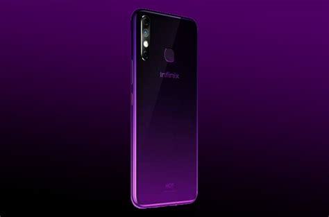 In Pics Infinix Hot 8 Gizbot