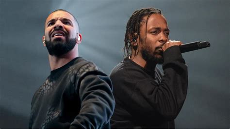 Drake Vs Kendrick Lamar Un Tiroteo Y El Violento Ida Y Vuelta Que No