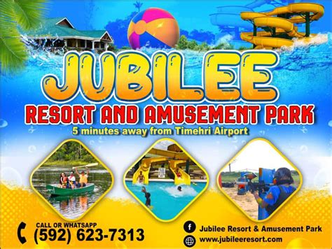 Jubilee Fun Is Good Park Jubilee Resort And Fun Park