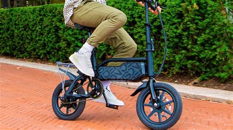 Best Foldable Electric Bikes Youtube