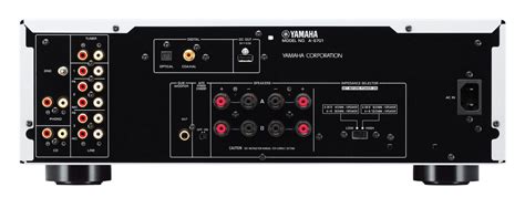 Yamaha A-S701 Amplifier - AV Concept Audio and Visual