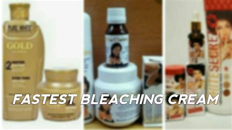 Fast Selling Worst Bleaching Whitening Cream In African Market