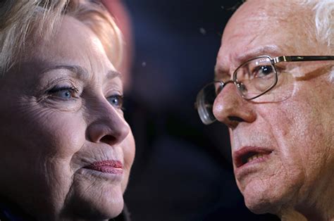 Bernie Sanders Earned Less In One Year Than Hillary In One Speech The