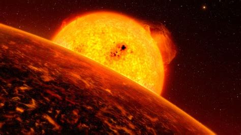 European Astronomers Find Evidence Of Volcanic Activity On 55 Cancri E