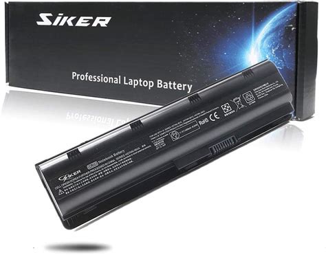 Siker Li Ion Cell V Wh New Laptop Battery For