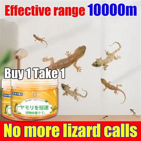 2024 New Randd！byc Lizard Repellent Ubat Cicak Paling Berkesan Racun