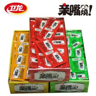 Jual Latiao Wei Long La Tiao Snack Import China Shopee Indonesia