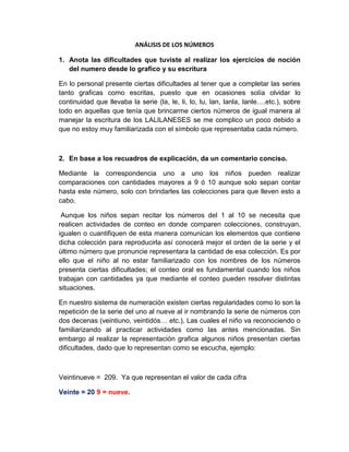 Ensayo Numeros PDF