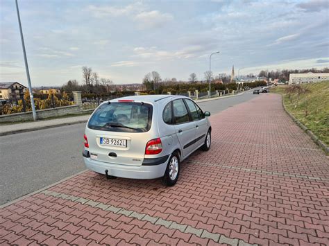 Renault Scenic Lpg Gaz Do R Sprawna Klima Bardzo Doinwestowany