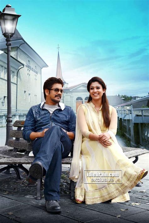 Greeku Veerudu Photo Gallery Telugu Cinema Nagarjuna Nayanatara