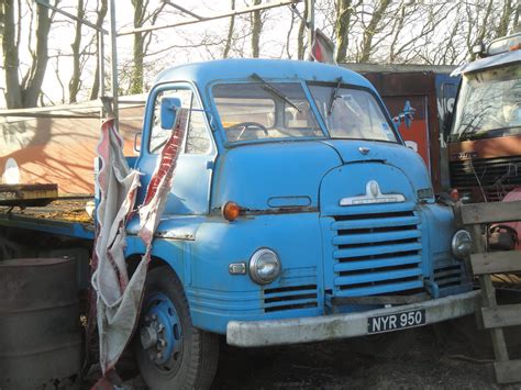 1955 Bedford RL Unlicensed Since June 2008 Alan Gold Flickr