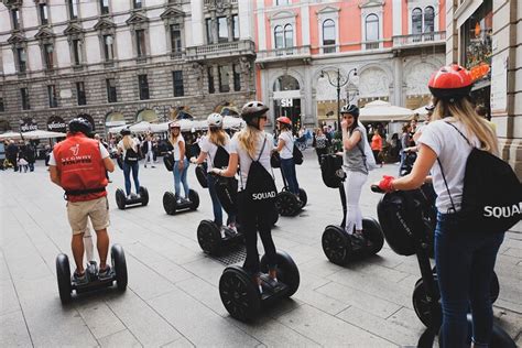 Tripadvisor Private Mail Nder Segway Tour Schloss Sforza Scala Dom