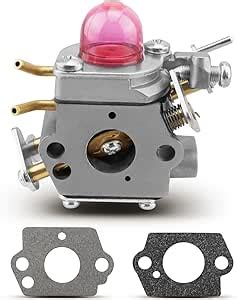 Amazon Carburetor Carb Kit Fit For Husqvarna 130C 130L 330LK