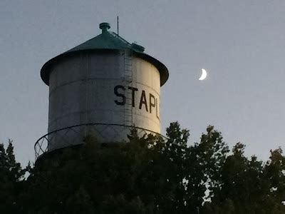 The Highway 83 Chronicles: Highway 83 Town of Stapleton, Nebraska to ...