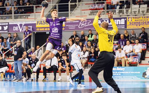 Scos Lestat Angers Sco Handball