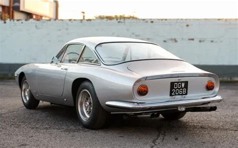 1964 Ferrari 250 GT L Berlinetta Lusso Barn Finds