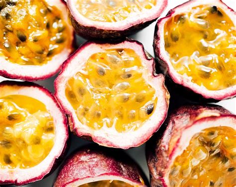 Passion Fruit Everything You Need To Know About Passion Fruit