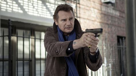 Liam Neeson Als Actieheld In A Walk Among The Tombstones