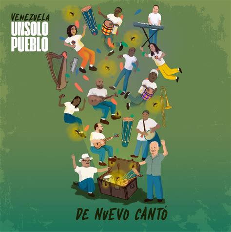 Venezuela Un Solo Pueblo De nuevo cantó Radio Café Atlántico