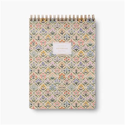 Libreta Grande Estee Rifle Paper Co Pepa Paper