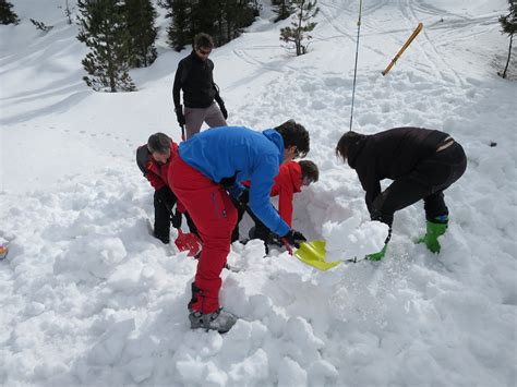 Corso Scialpinismo Base Guide Alpine La Pietra