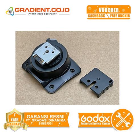 Jual Godox Hot Shoe Replacement For TT II Sony Flash Hotshoe TT II Jakarta Barat