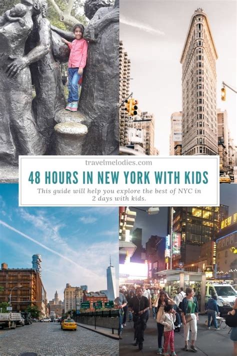 New York 2 Days Itinerary For First Time Visitors Artofit