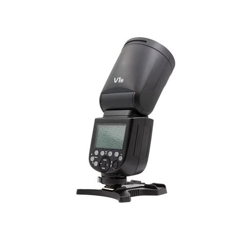 USED Godox V1 Flash for Nikon – Auckland Camera Centre
