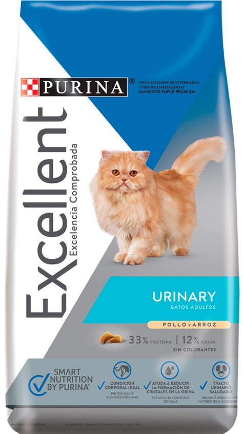 Purina Excellent Urinary Cat Ch R Mispichos