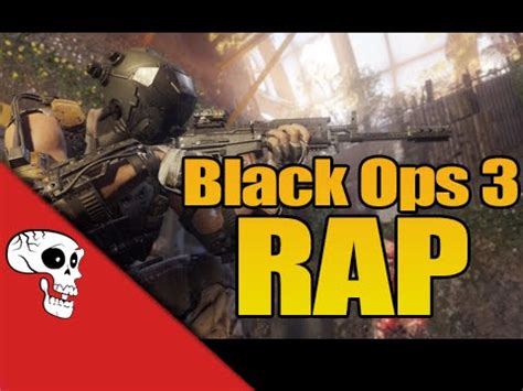 Call Of Duty Black Ops 3 Rap By JT Music And Rockit Gaming Feat