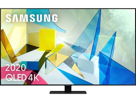 Tv Samsung Qe Q T Outlet Grade A Qled Cm K Ultra