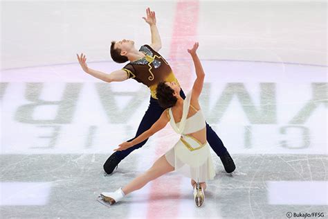 Grand Prix De France De Patinage Artistique Et Danse Sur Glace 31 10