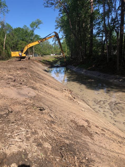 Terry Gully Project Phase Orange County Drainage District