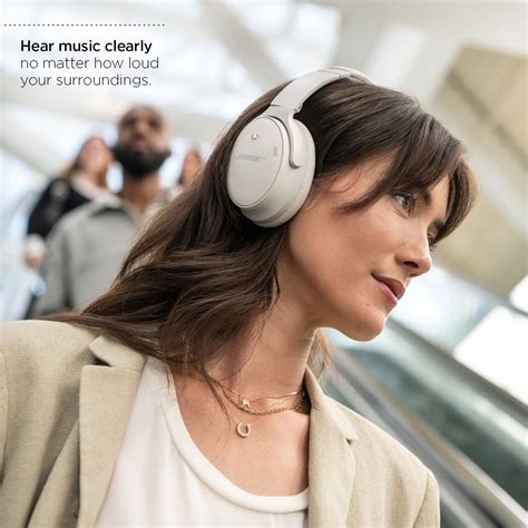 Bose® Quietcomfort® 45 Limited Edition Eclipse Grey Over Ear Bluetooth® Wireless Noise