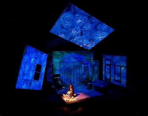 The Glass Menagerie Set Design Theatre Scenic Design Theatres The