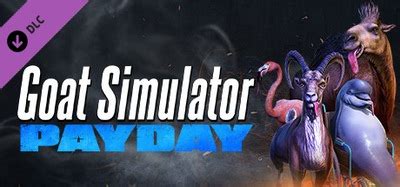 Gra Goat Simulator Symulator Kozy Steam Cd Key