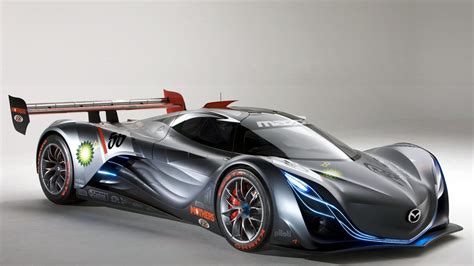 Mazda Furai Concept HD desktop wallpaper : Widescreen : High Definition ...