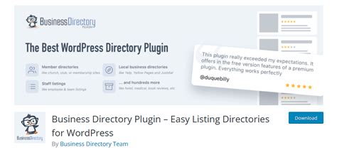 Best Wordpress Directory Plugins To Use In Btnecorp