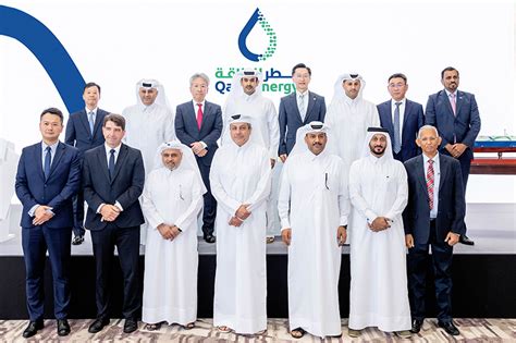 Qatarenergy Signs Agreements For The Operation Of Lng Vessels