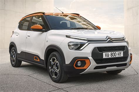 Así es el nuevo Citroën C3 para India y Sudamérica