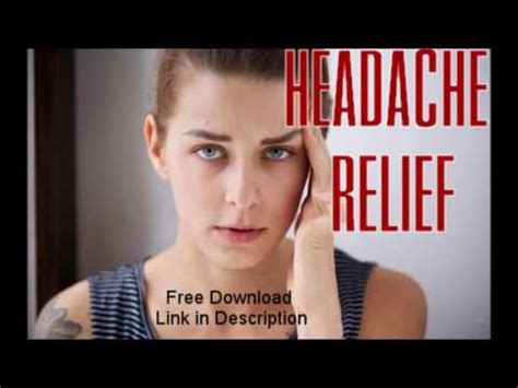 Headache Relief Hypnosis ASMR Migraine Pain Relaxation YouTube