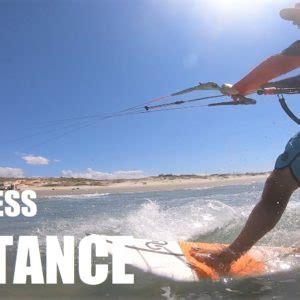 Stance Strapless Kite One Launch Kiteboarding