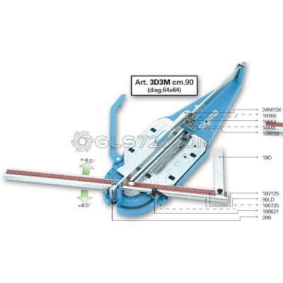 ERSATZTEILE UND ZUBEHÖR FÜR FLIESENSCHNEIDER SIGMA 3D3M eBay