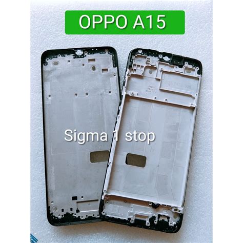 Jual Oppo A Back Door Casing Frame Lcd Tatakan Lcd Middle Tutup