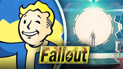 First Look At Live Action Fallout TV Show Revealed The Direct